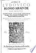 Obras de --- traducidas por Gregorio de Alfaro