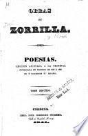 Obras de Zorrilla