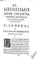 Obras del venerable i mistico dotor F. Ioan de la Cruz
