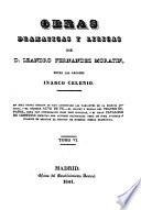 Obras dramaticas y liricas, etc