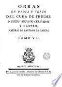 Obras en prosa y verso, 7