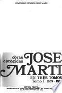 Obras escogidas: 1869-1884