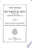 Obras escogidas de Sta. Teresa de Jesus