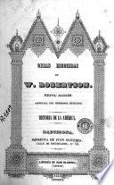 Obras escogidas de W. Robertson, Historia de la America, 1