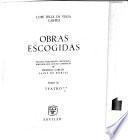 Obras escogidas
