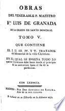 Obras. [Followed by] Vida, por L. Muñoz