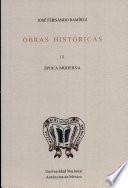 Obras históricas