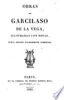 Obras ilustradas con notas. Nueva ed. corr. -Paris, Barrois 1821