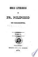 Obras literarias de Fr. Polipodio de Salamanca