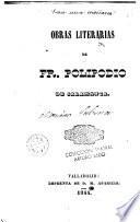 Obras literarias de Fray Polipodio de Salamanca