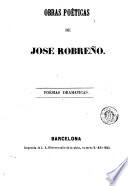 Obras poéticas de Jose Robreño