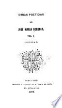Obras poéticas