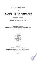 Obras poéticas ... Ordenadas y anotadas por J. E. Hartzenbusch, etc. (Segunda edicion.).