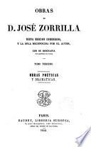 Obras poéticas y dramaticas