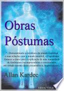Obras póstumas