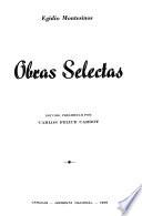 Obras selectas