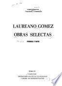 Obras selectas