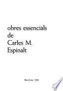 Obres essencials