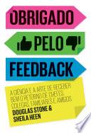 Obrigado pelo feedback