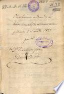 Observaciones médicas de los baños termales de Ledesma correspondientes á el año de 1821