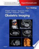 Obstetric Imaging E-Book