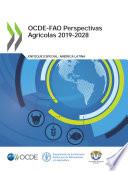OCDE-FAO Perspectivas Agrícolas 2019/2028
