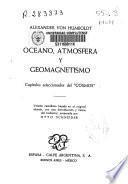Océano, atmósfera y geomagnetismo