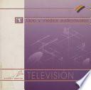 Ocio y medios audiovisuales (1).Televisión