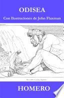 Odisea (Con Ilustraciones de John Flaxman)