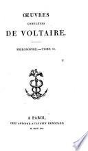 Oeuvres Complètes