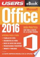 Office 2016 - Guia práctica