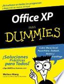 Office XP Para Dummies