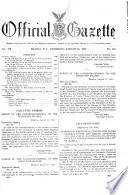Official Gazette