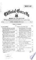 Official Gazette