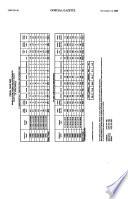 Official Gazette of the United States Patent and Trademark Office