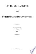 Official Gazette of the United States Patent Office