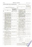 Official Gazette of the United States Patent Office