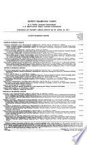 Official Gazette of the United States Patent Office