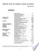 Official Port of Detroit World Handbook