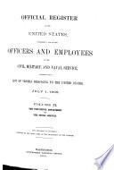 Official Register