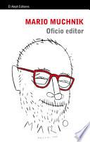 Oficio editor