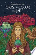 Ojos del color del jade