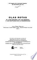 Olas rotas