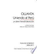 Ollanta uniendo al Perú