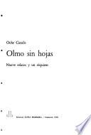 Olmo sin hojas