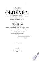 Olózaga. 1808-1863