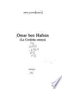 Omar ben Hafsún