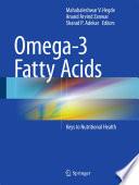Omega-3 Fatty Acids