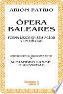 Ópera Baleares