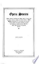 Opera Stories